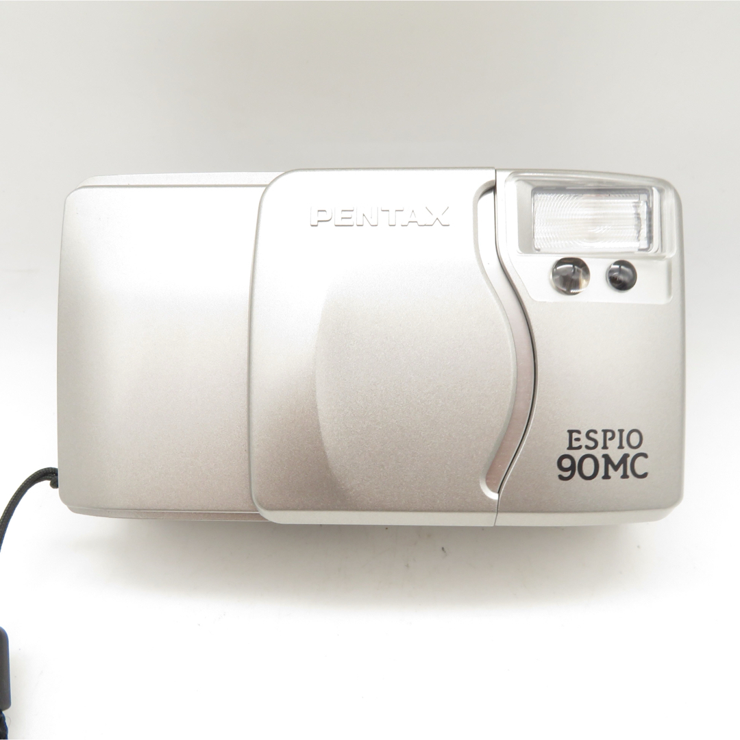 完動品】PENTAX ESPIO 90MC フィルムカメラ 動作確認済み 完動品