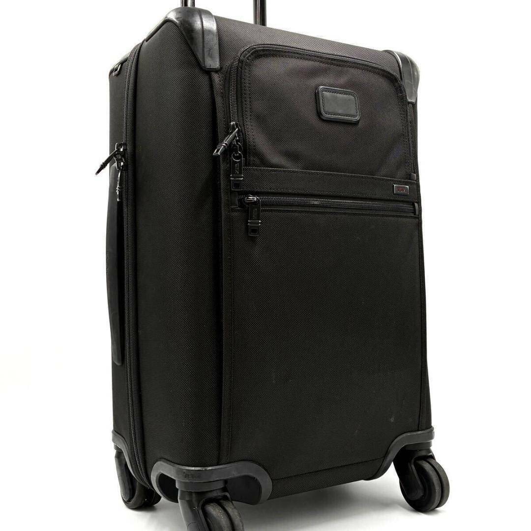 TUMI（トゥミ）インターナショナル・キャリーオン （中古） 19 DEGREE