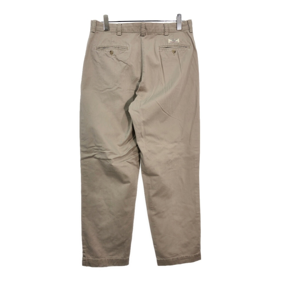 90年代 Polo by Ralph Lauren ポロ ラルフローレン チノパンツ