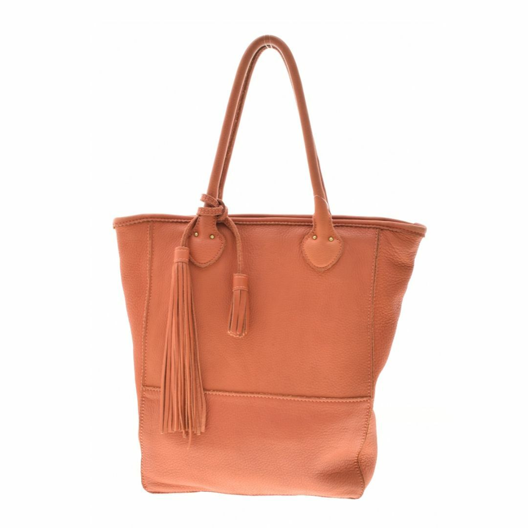 NAKAJIMA FES トートバッグ Camel