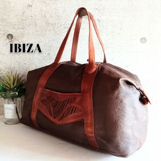 IBIZA（ボストンバッグ）のフリマアイテム一覧