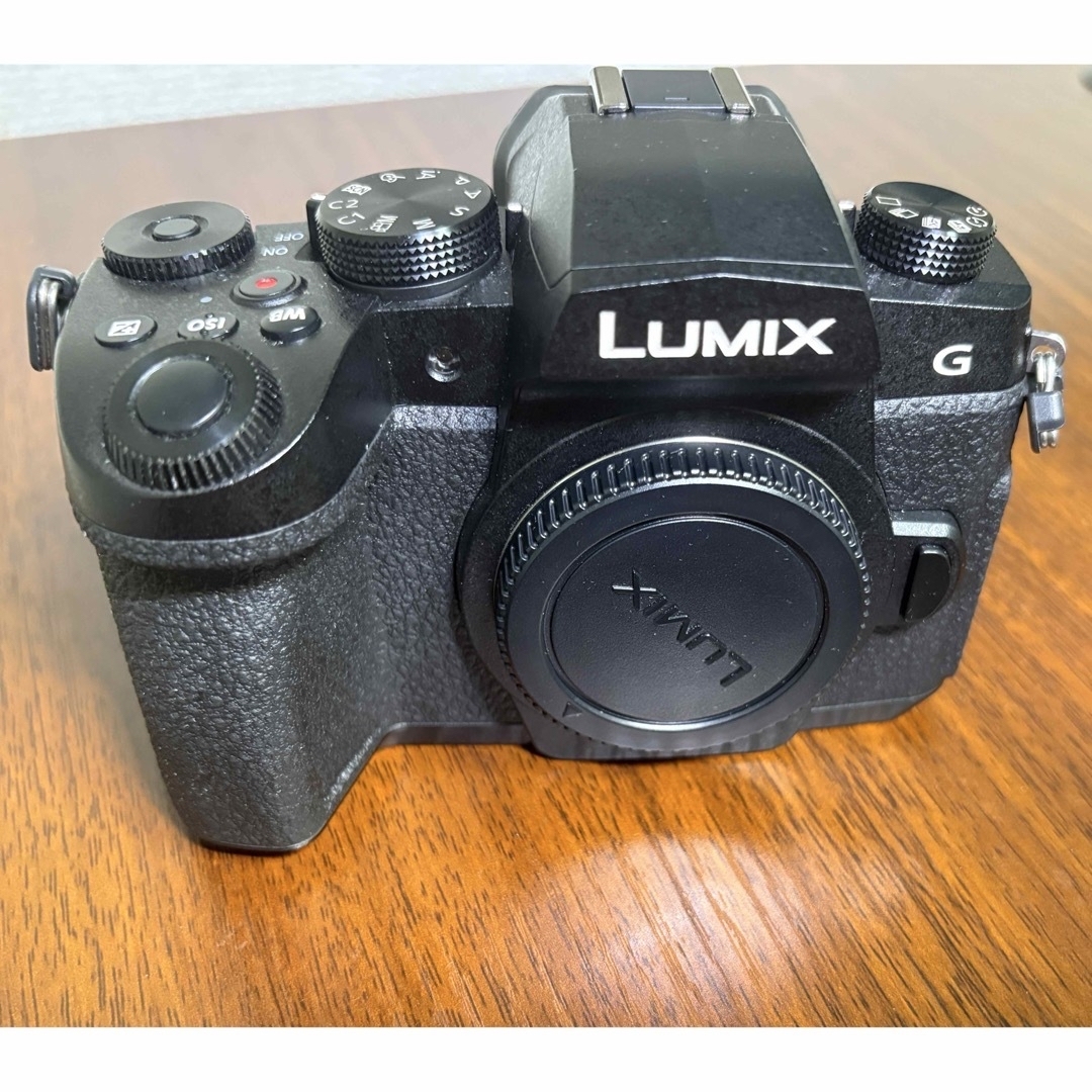 ☆美品☆PanasonicパナソニックLUMIX DC-G99ボディ 付属品完備