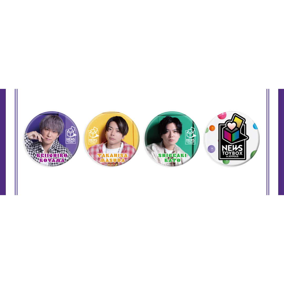 ジョイポリスNEWSコラボグッズ 全10種の通販 by nori's shop｜ラクマ