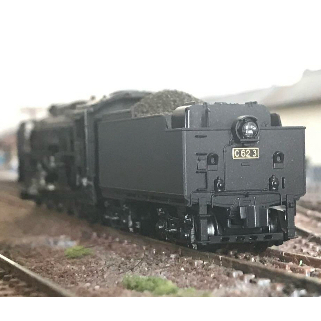 KATO` - KATO 2017－2C6-22＋2017-3 C62-3 北海道形重連セットの通販