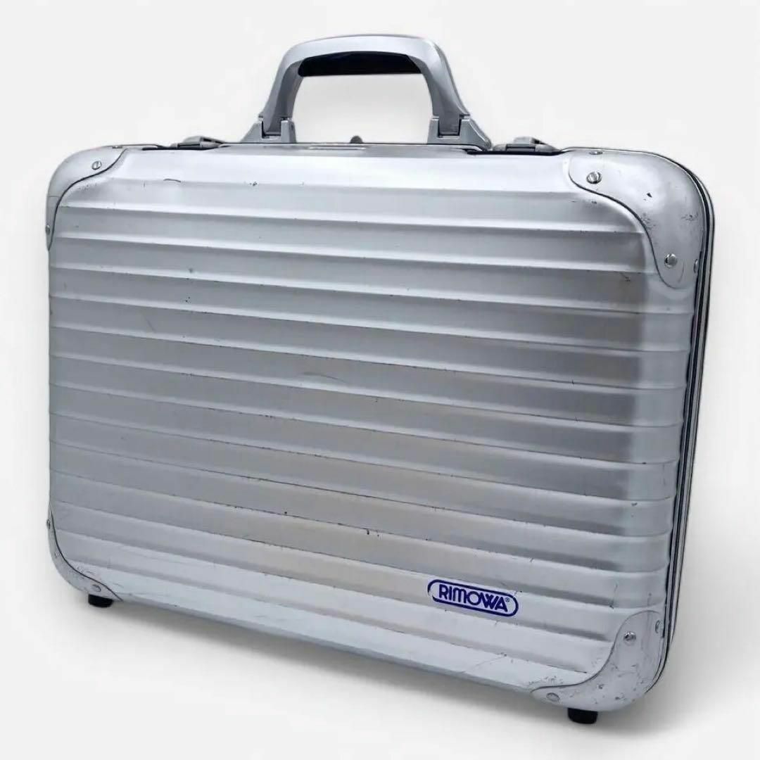 2025年最新】Yahoo!オークション -リモワ アタッシュケースの中古品