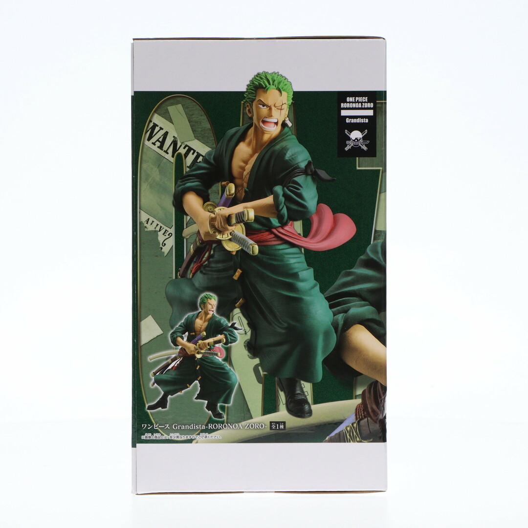 ロロノア・ゾロ ワンピース Grandista-RORONOA ZORO- ONE PIECE