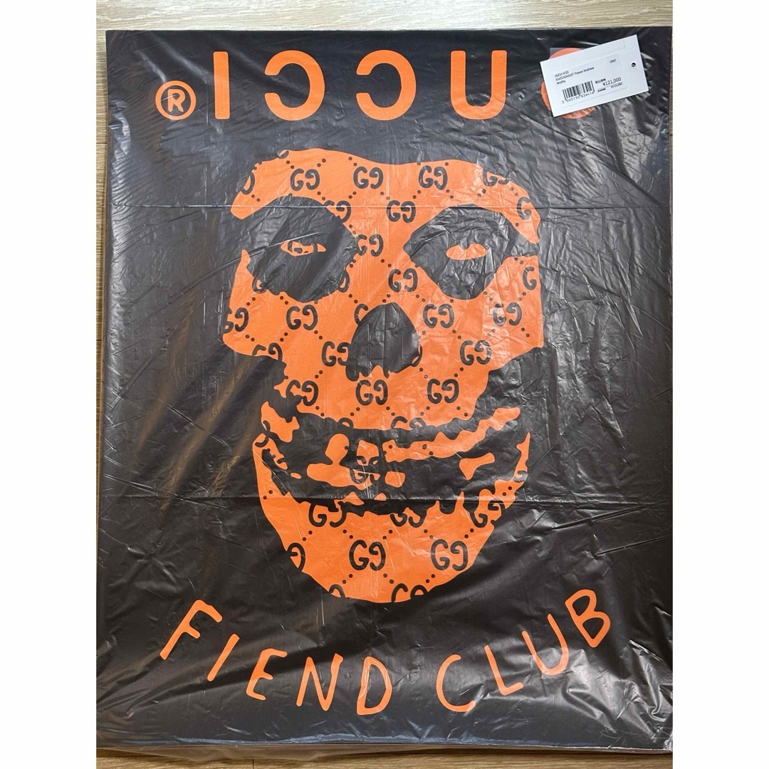 Trevor Andrew Gucci Misfits グッチ 版画 本物 Trevor Andrew Gucci