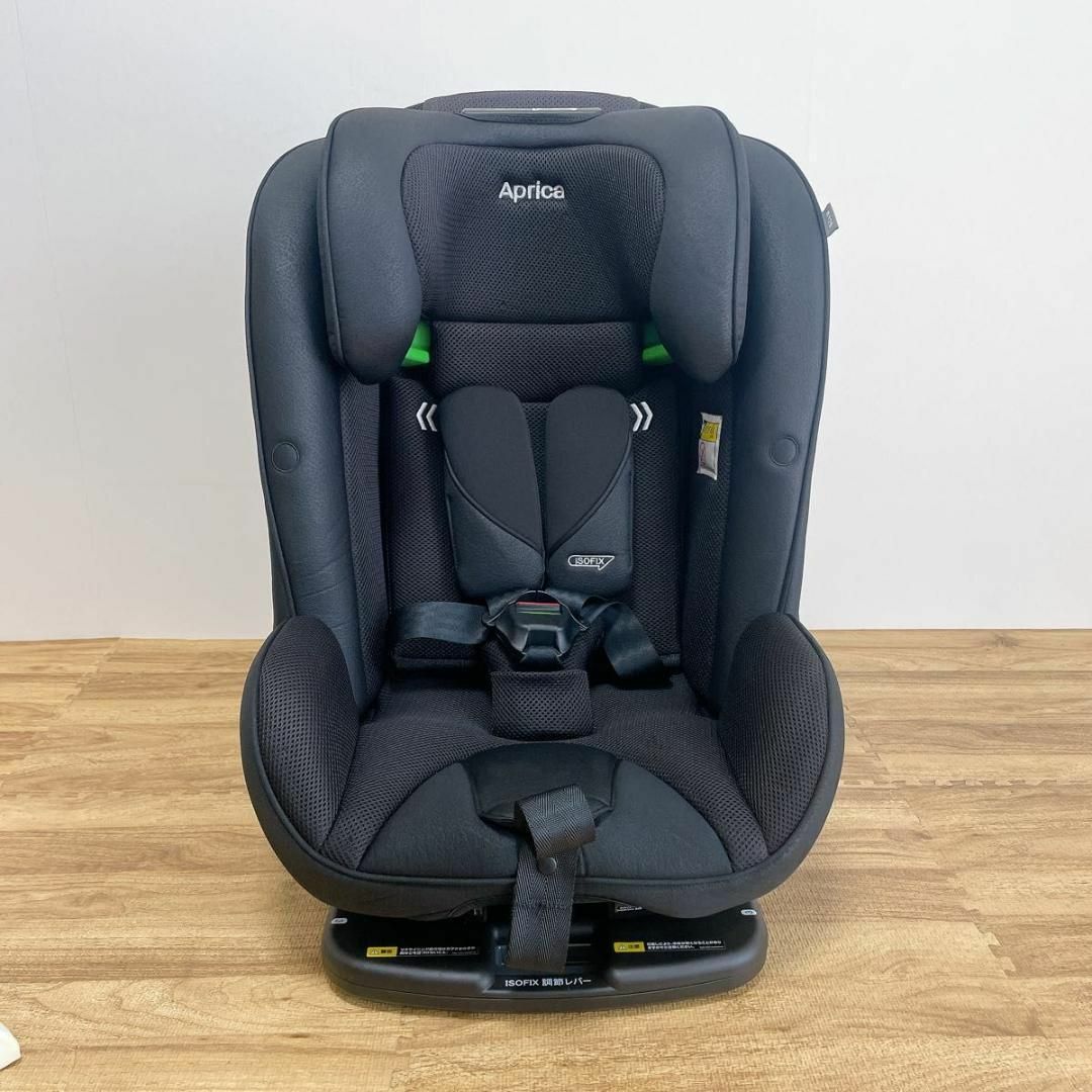 美品】Aprica ディスカウント フォームフィット ISOFIXセーフティー