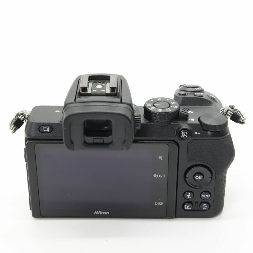 Nikon - 【シャッター回数2729回】□ほぼ新品□ Z50 ボディ ブラックの