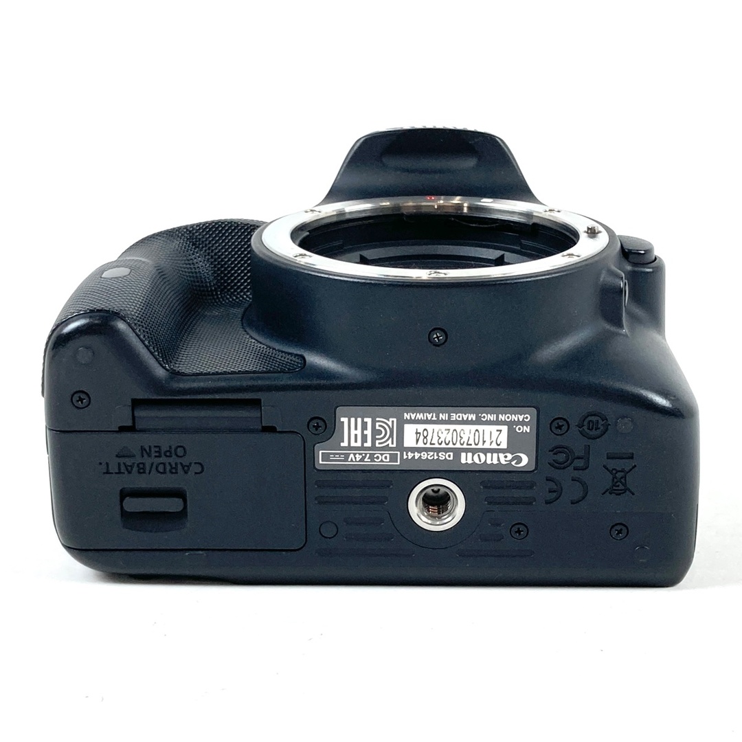 Canon EOS Kiss X7 ボディー 難あり