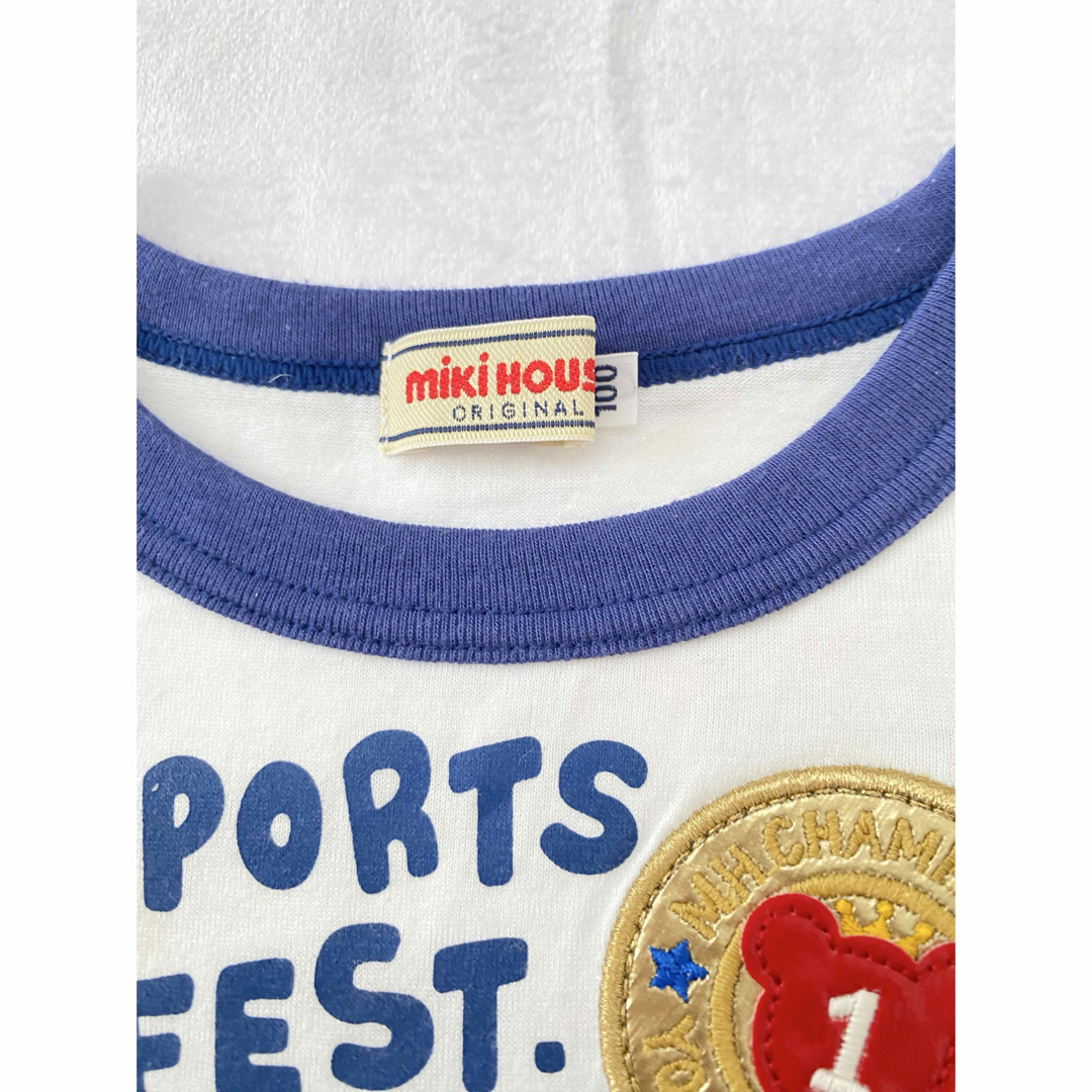 新品】豪華プッチーくん運動会Tシャツ90cm