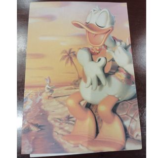 ドナルドダック - ディズニー チョコレートクランチの空き箱の通販 by