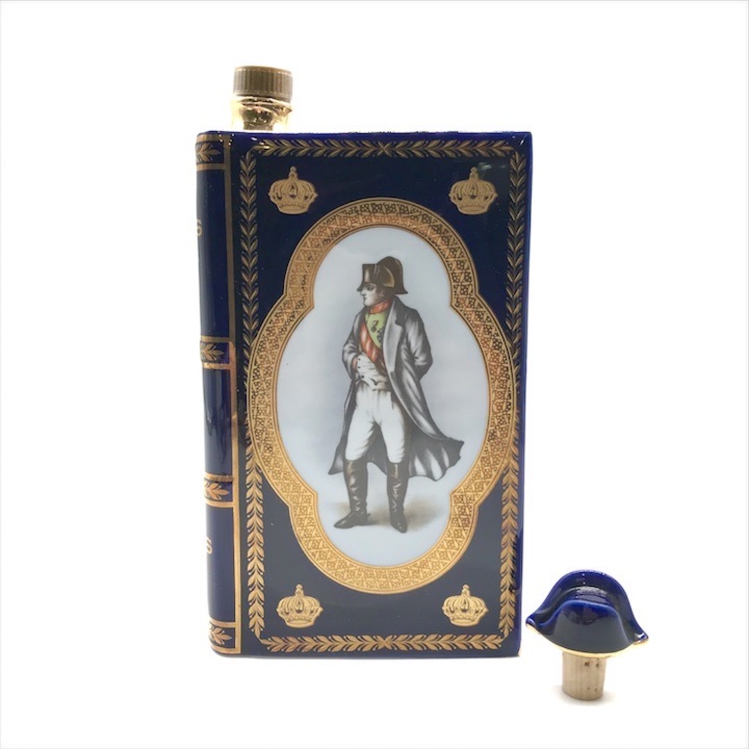 ◇未開栓 CAMUS ナポレオン 3本まとめ ゴールドブック ブルーブック XO