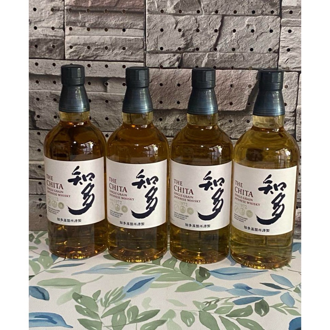 箱あり THE CHITA知多、Ao碧 ウイスキー 750ml2本セット Suntory Ao