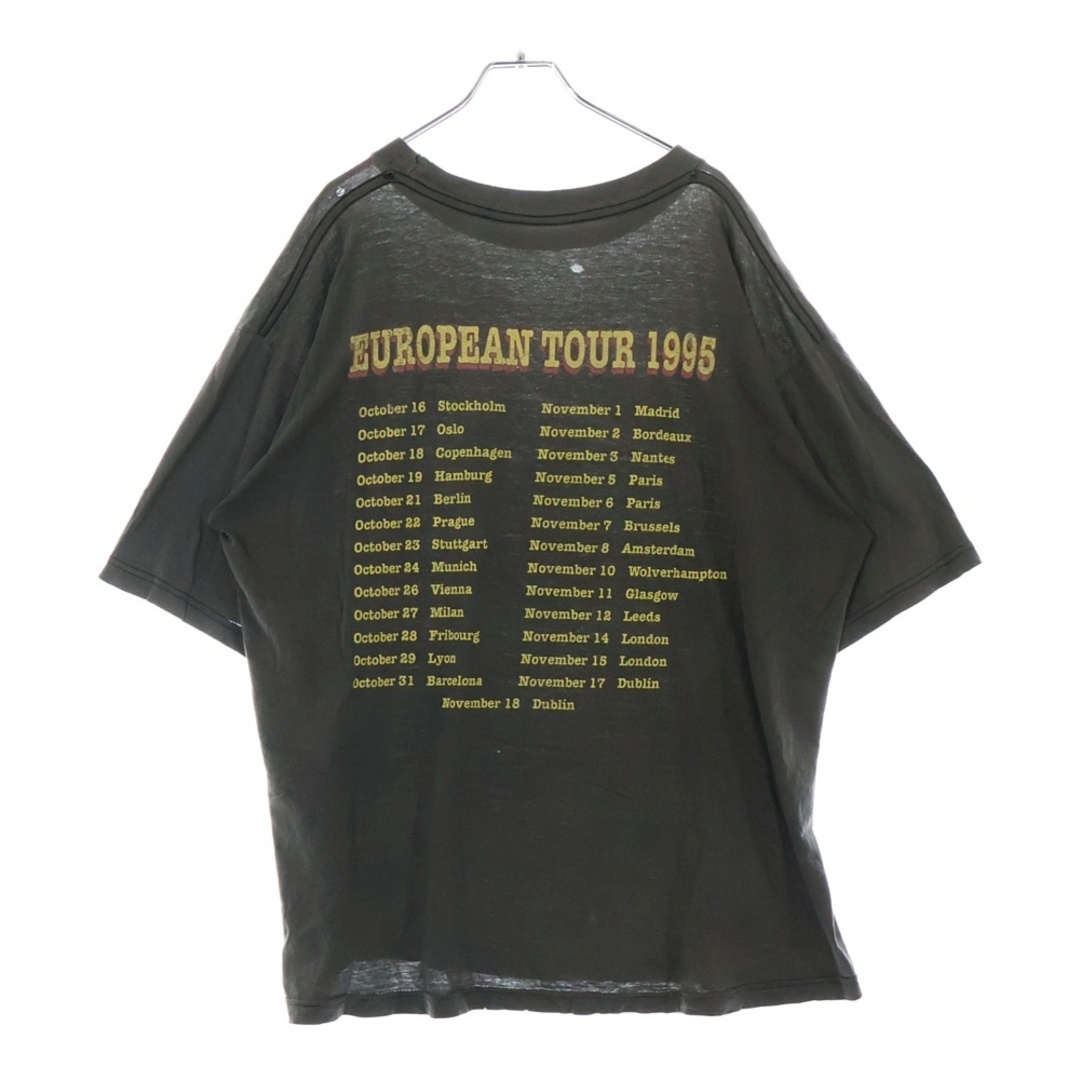 VINTAGE ヴィンテージ 90s FOO FIGHTERS EXHAUSTED ALBUM COVER ANGRY