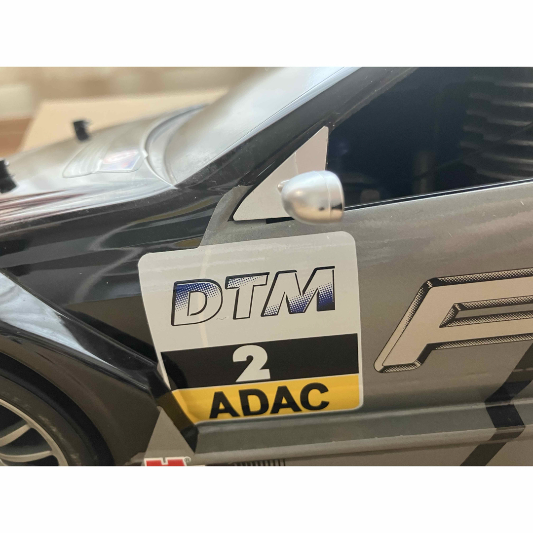 TAMIYA - タミヤ XBG CLK DTM 2002 AMG ベンツ 組立済み ラジコンの