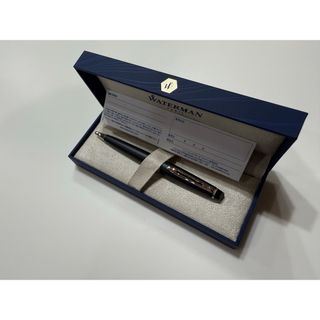 未使用】WATERMAN 万年筆 18K、 ボールペン、ペンシル セット WATERMAN