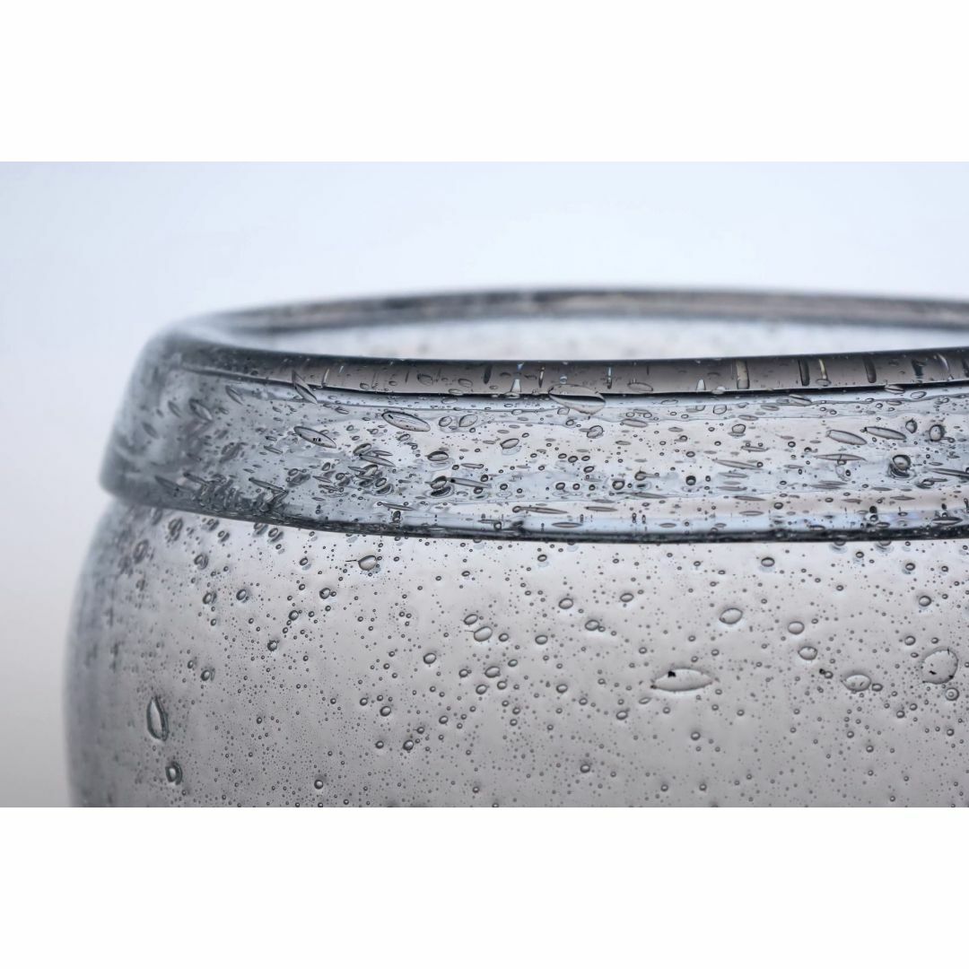 Erik Hoglund エリックホグラン ガラスボウル 85718