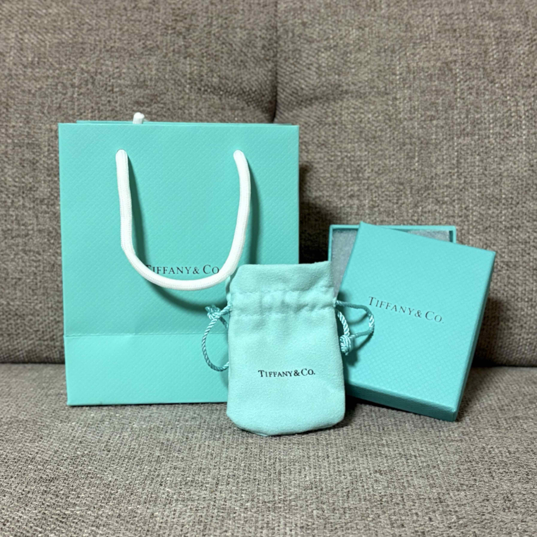 samuraitoolsTiffany空箱 巾着袋 ショップ袋 カード s