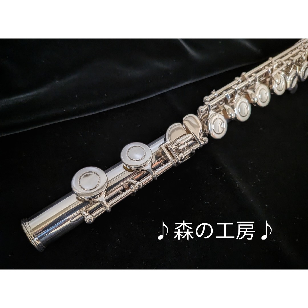 YAMAHA フルート YFL211S Eメカ ヤマハ - フルート専門店‼️部活応援