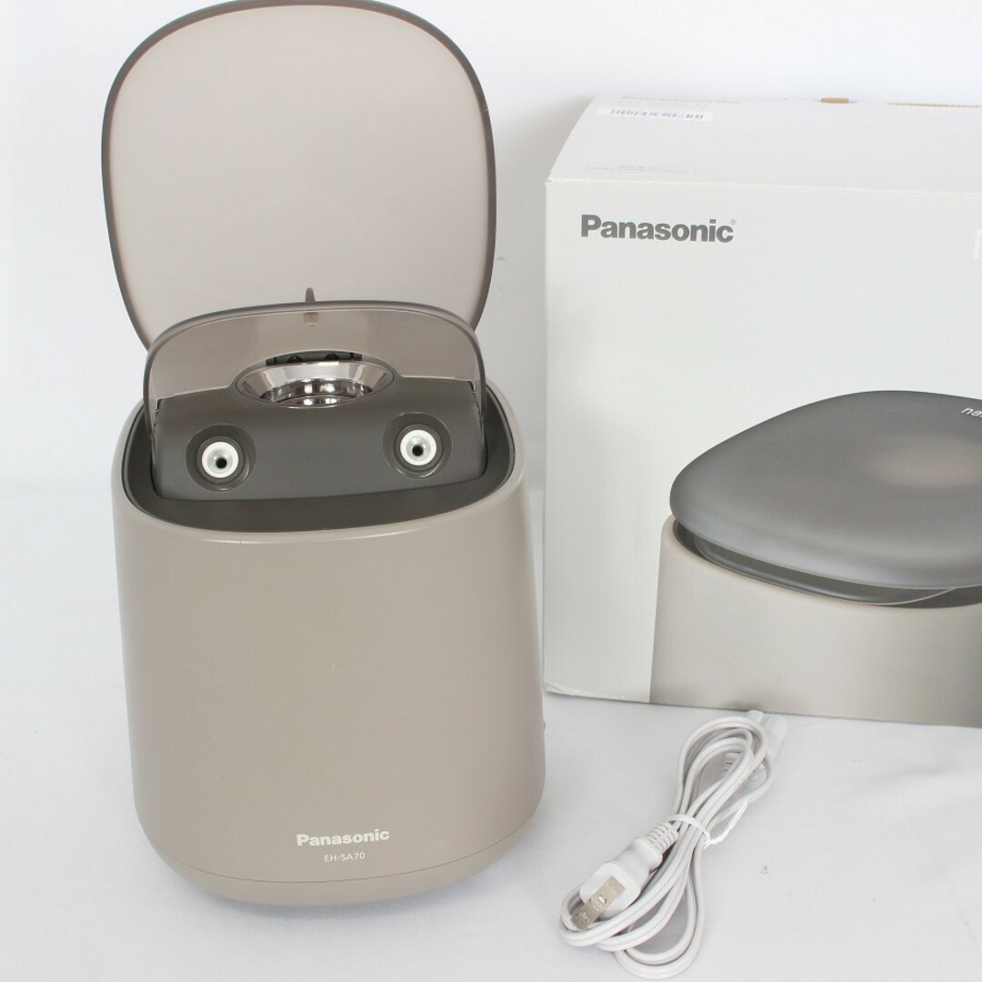 Panasonic フェイススチーマー EH-SA70-H グレージュ 【公式通販】