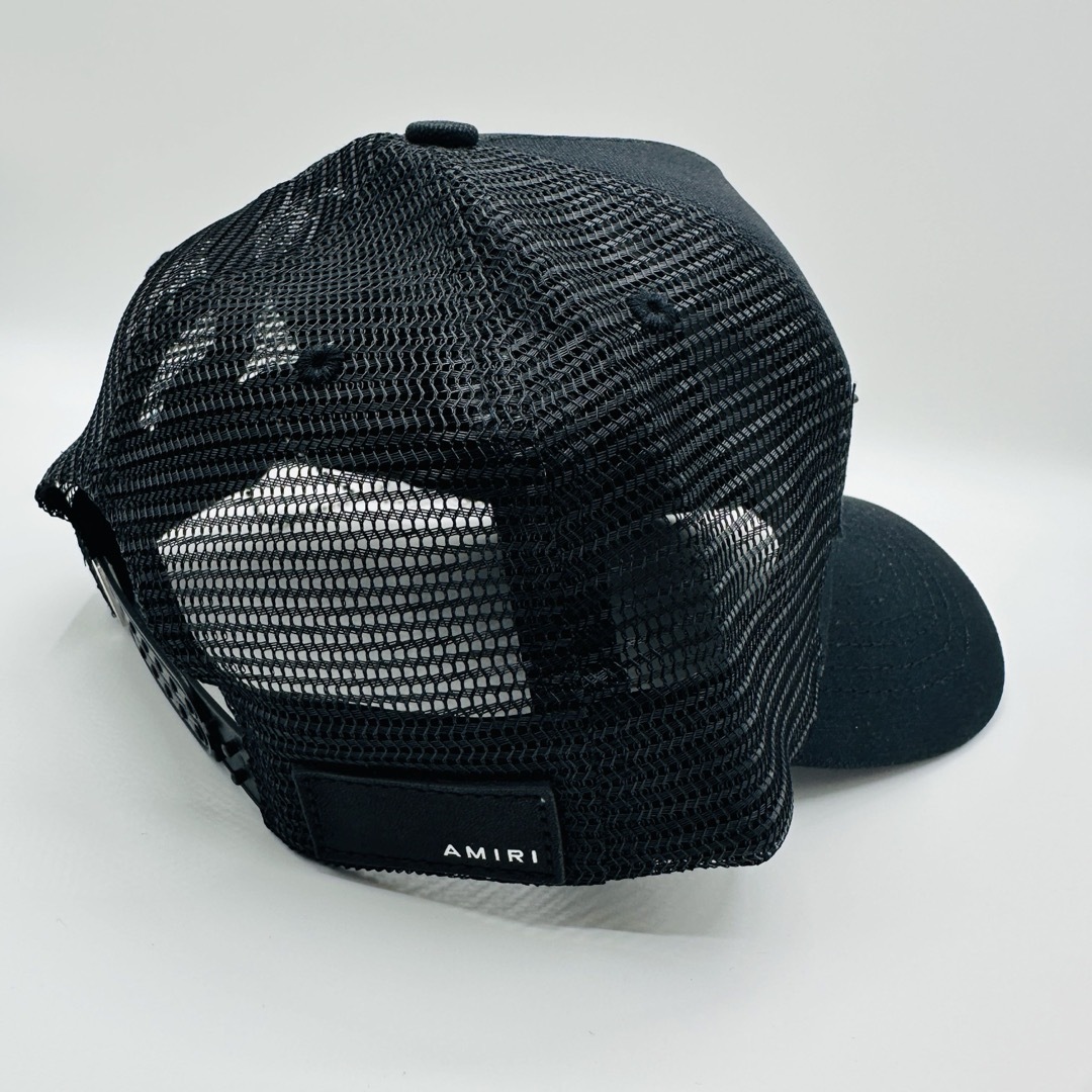 AMIRI 3STAR LOGO アミリ トラッカーキャップ ロゴ 平野紫耀