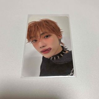 THE BOYZ ヒョンジェ 直筆サイン入りチェキ ポラロイド HYUNJAE