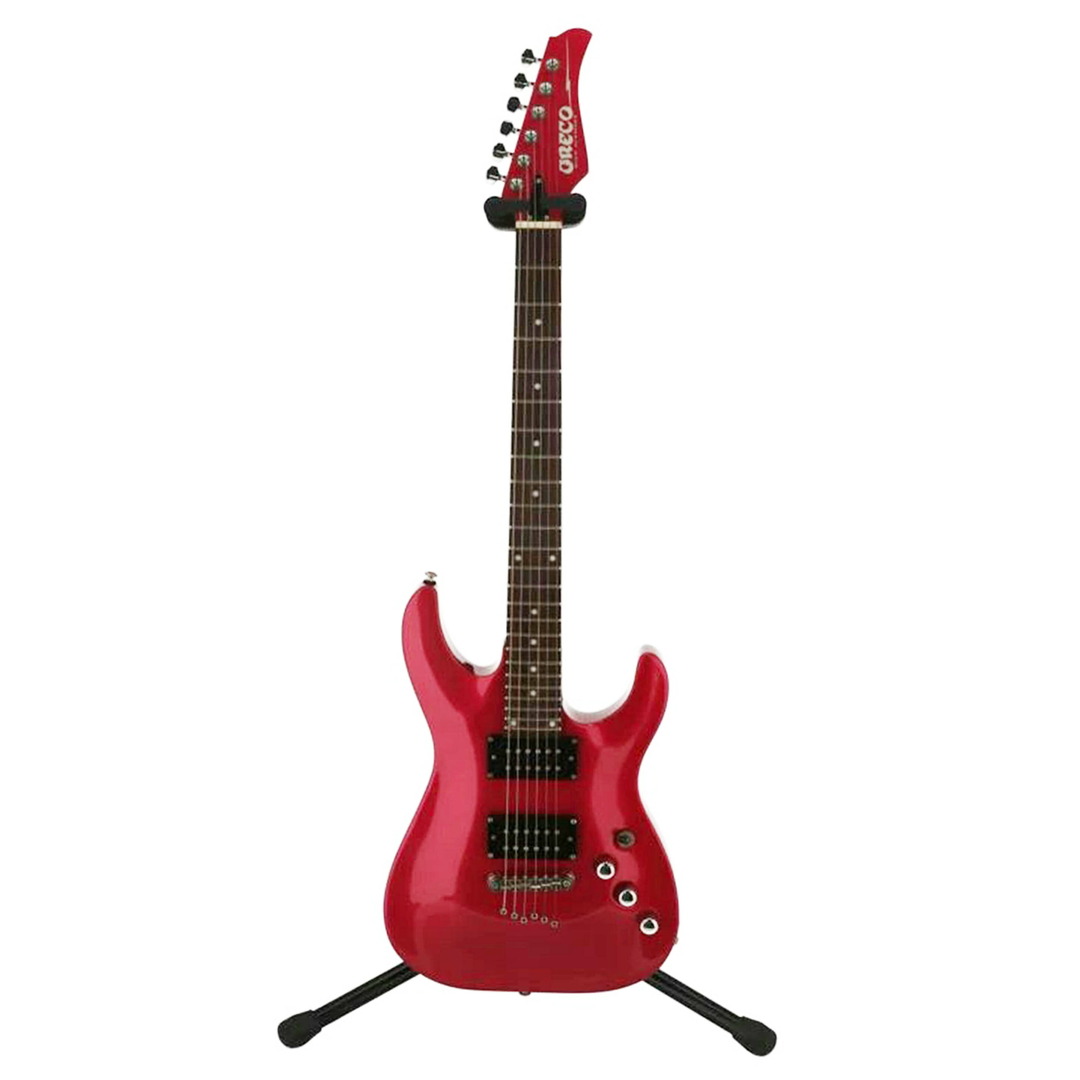 Greco SE380 ストラトキャスター 日本製 現状品 greco SE-380 フレイム