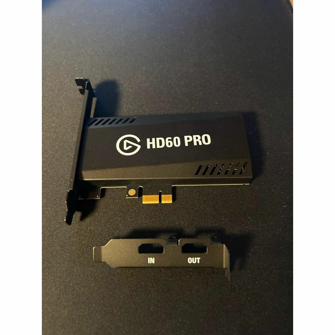 Elgato Game Capture HD60 Pro キャプチャーボード