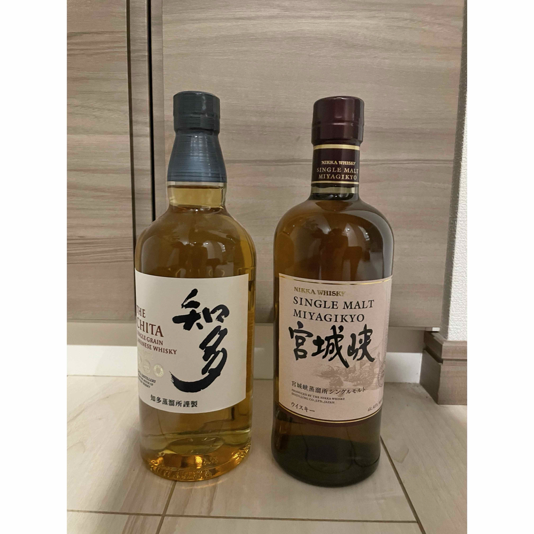 Suntory The Chita & The Hakushu セット THE CHITA & THE HAKUSHU