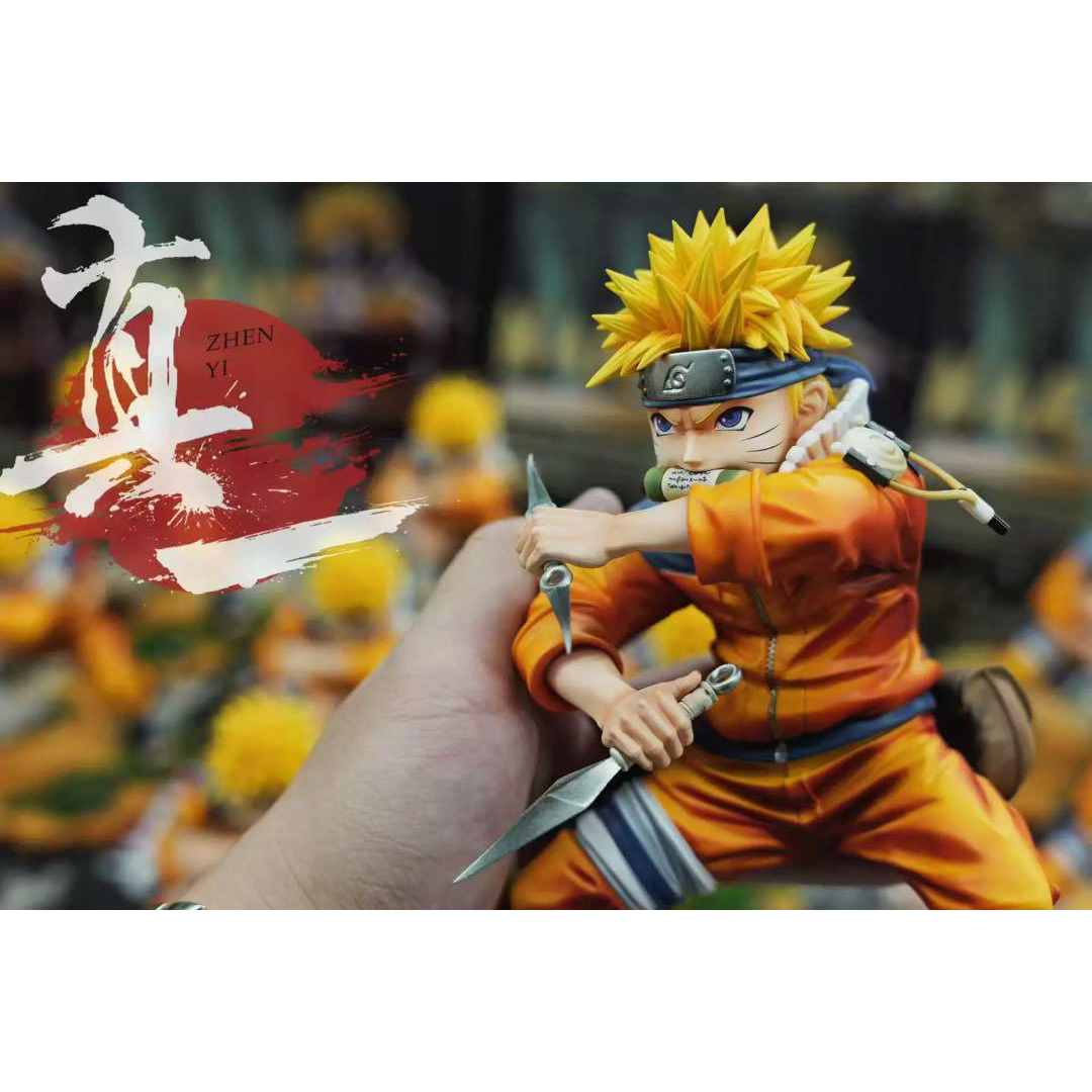 うずまき ナルト NARUTO ナルト ガレージキット フィギュア
