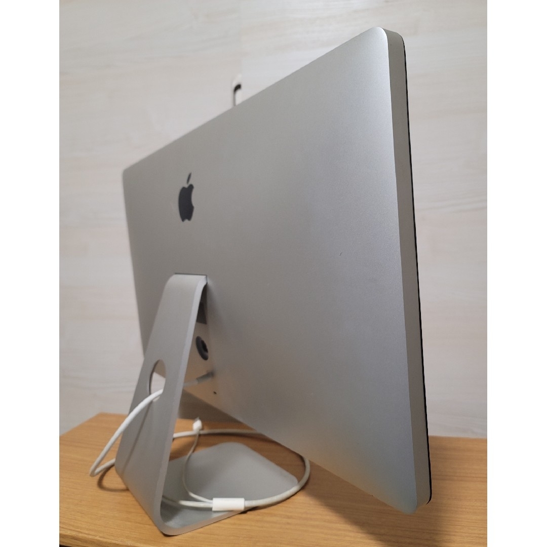 Apple LED 購入 Cinema Display 27インチモニター A1316