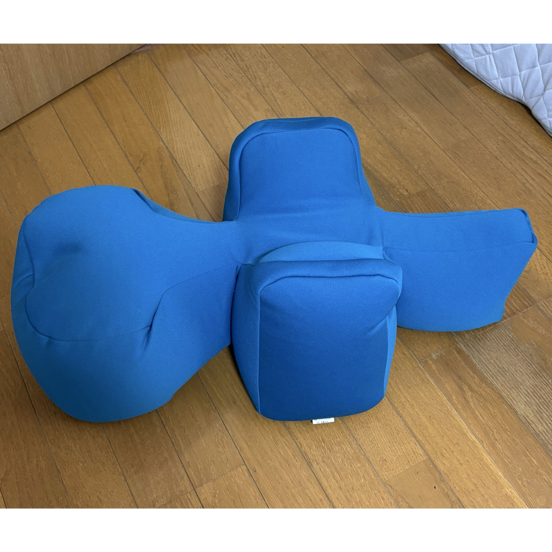 リラクッション M ブルー OneAid リラクッション M ブルー アロン化成