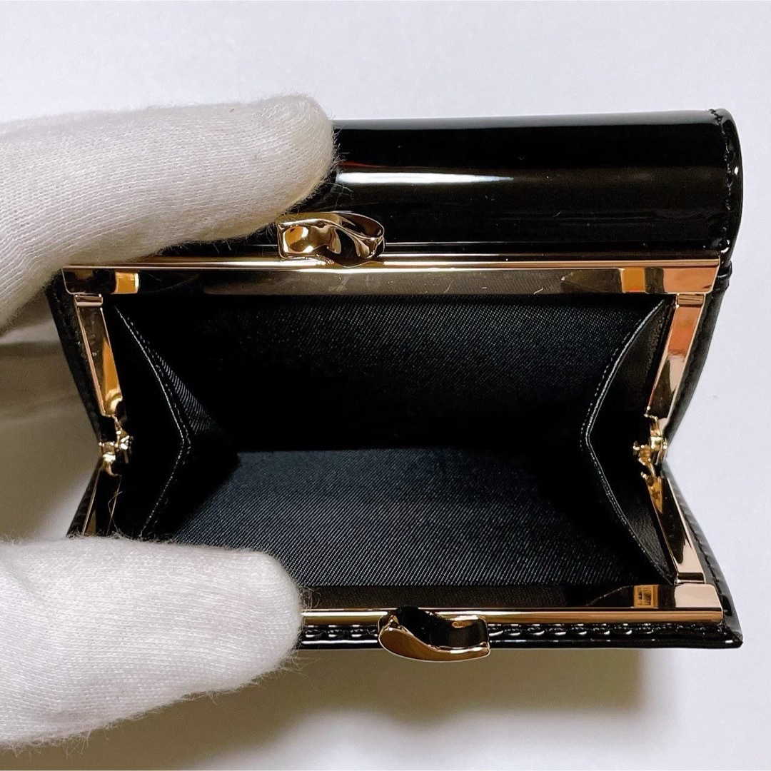 ヴィヴィアンウエストウッド 913VW107 三つ折財布 ブラック