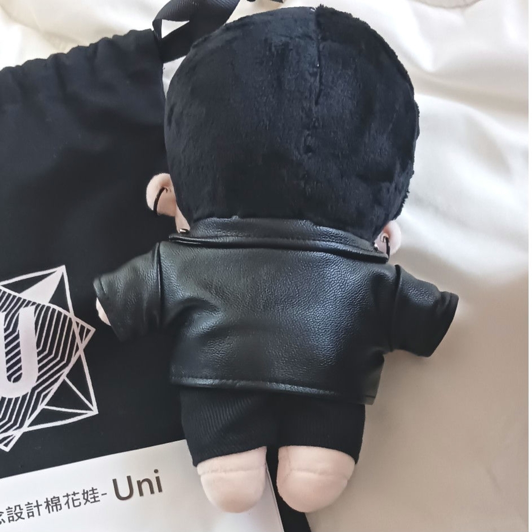 楊宇騰YU 公式 ぬいぐるみ Uni デビュー1周年記念 BOX入 YU