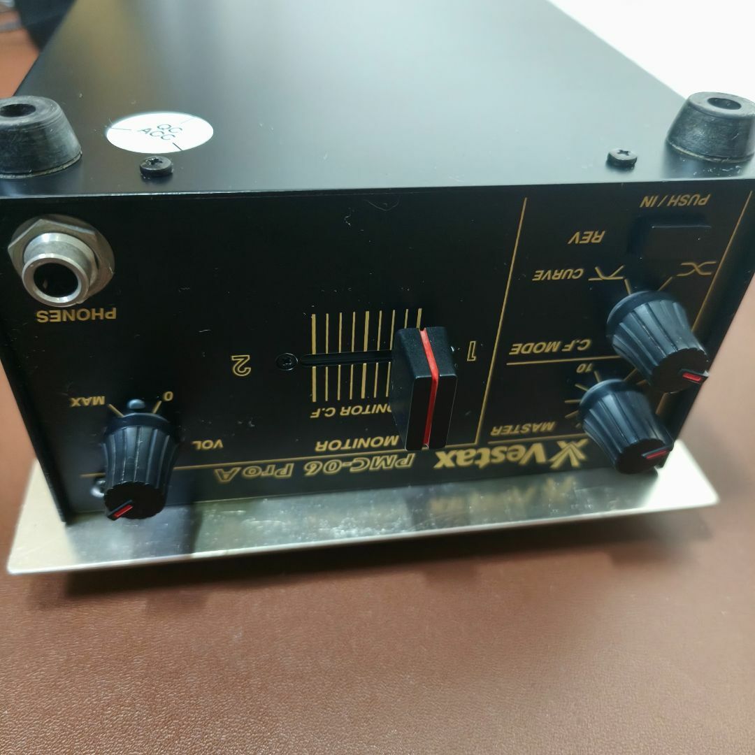 Vestax ベスタクス PMC-06 ProA DJミキサー 純正アダプター Vestax