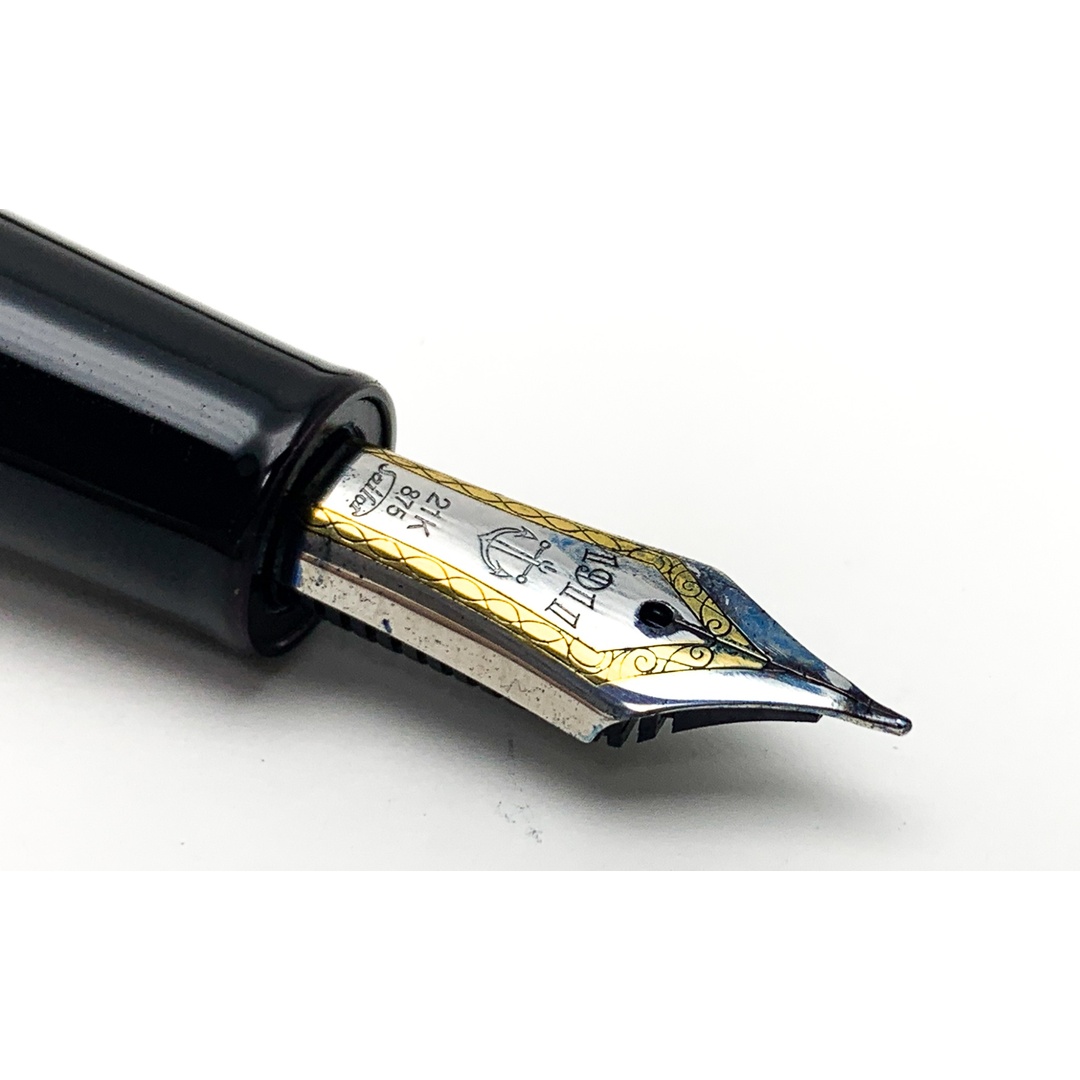 セーラー ファウンデッド 1911ペン先21K 3本セットジャンク