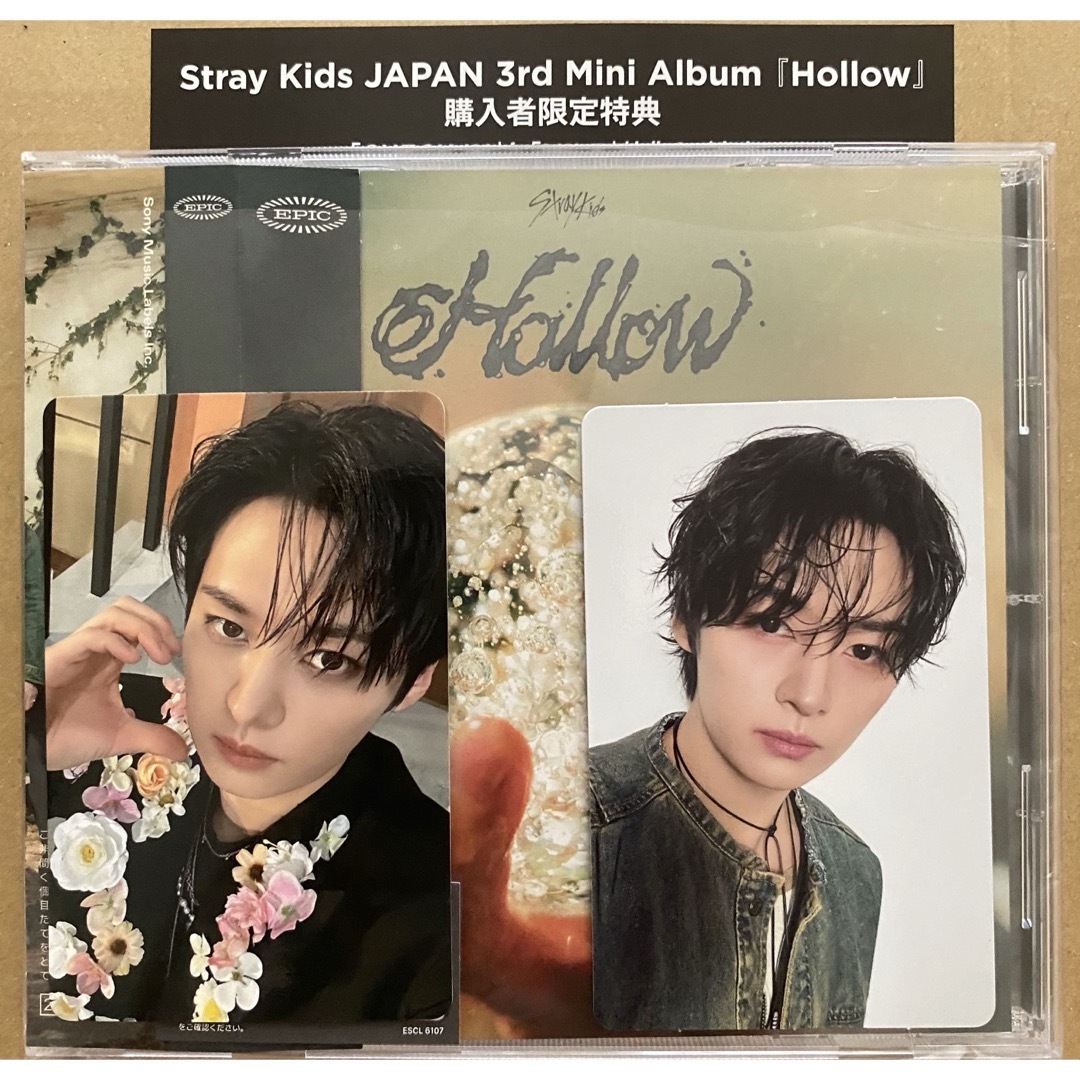 Stray Kids リノ 直筆サイン入りチェキ Straykids リノ サイン入り チェキ