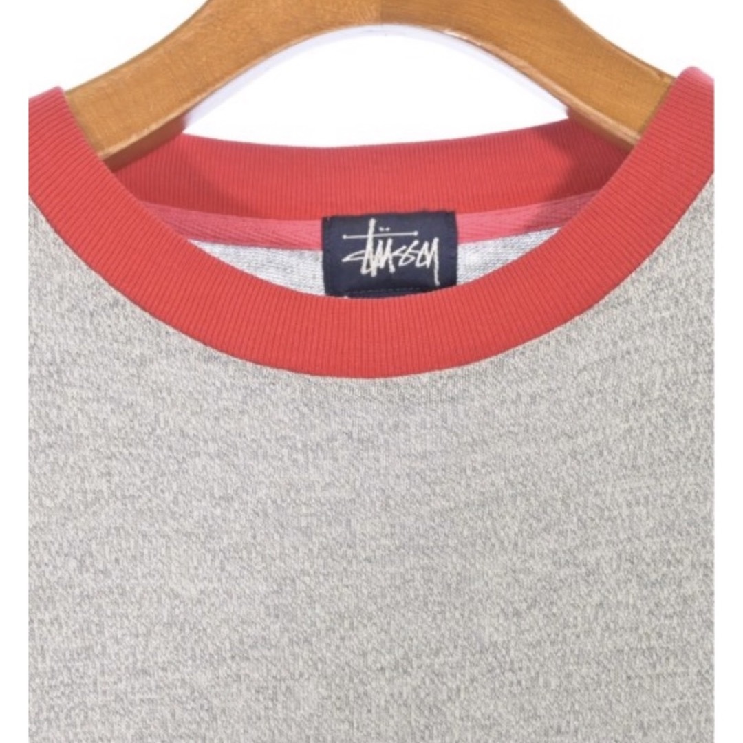 STUSSY - old Stussy グレー Tシャツ Lサイズの通販 by wmks