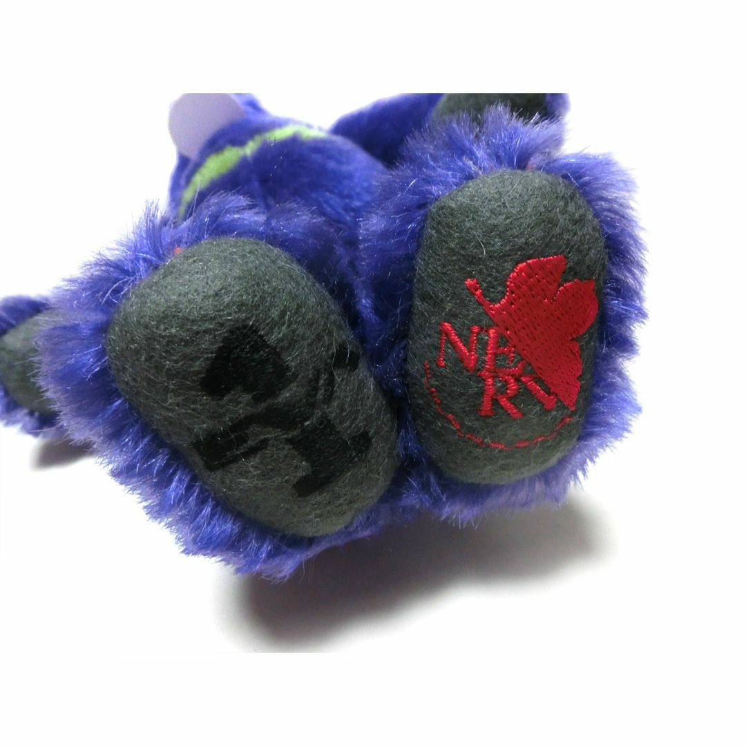 シュタイフ】Steiff 白タグティディベア エヴァンゲリオンコラボ 2020