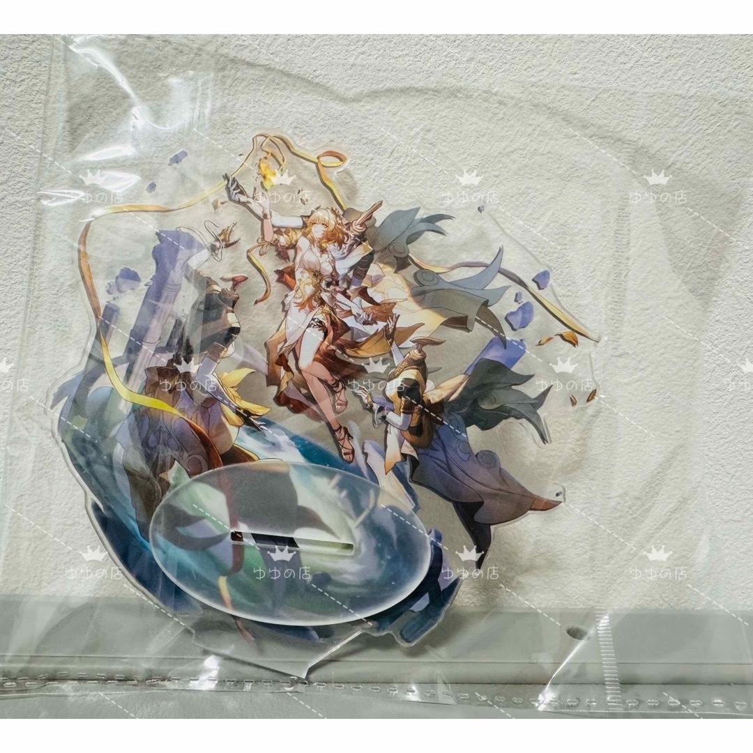 アグライア アクリルスタンド 崩壊スターレイル 立ち絵の通販 by ゆゆ