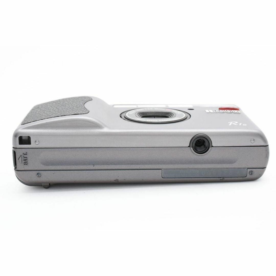 希少】 RICOH リコー R1s コンパクト フィルムカメラ 希少 完動 リコー