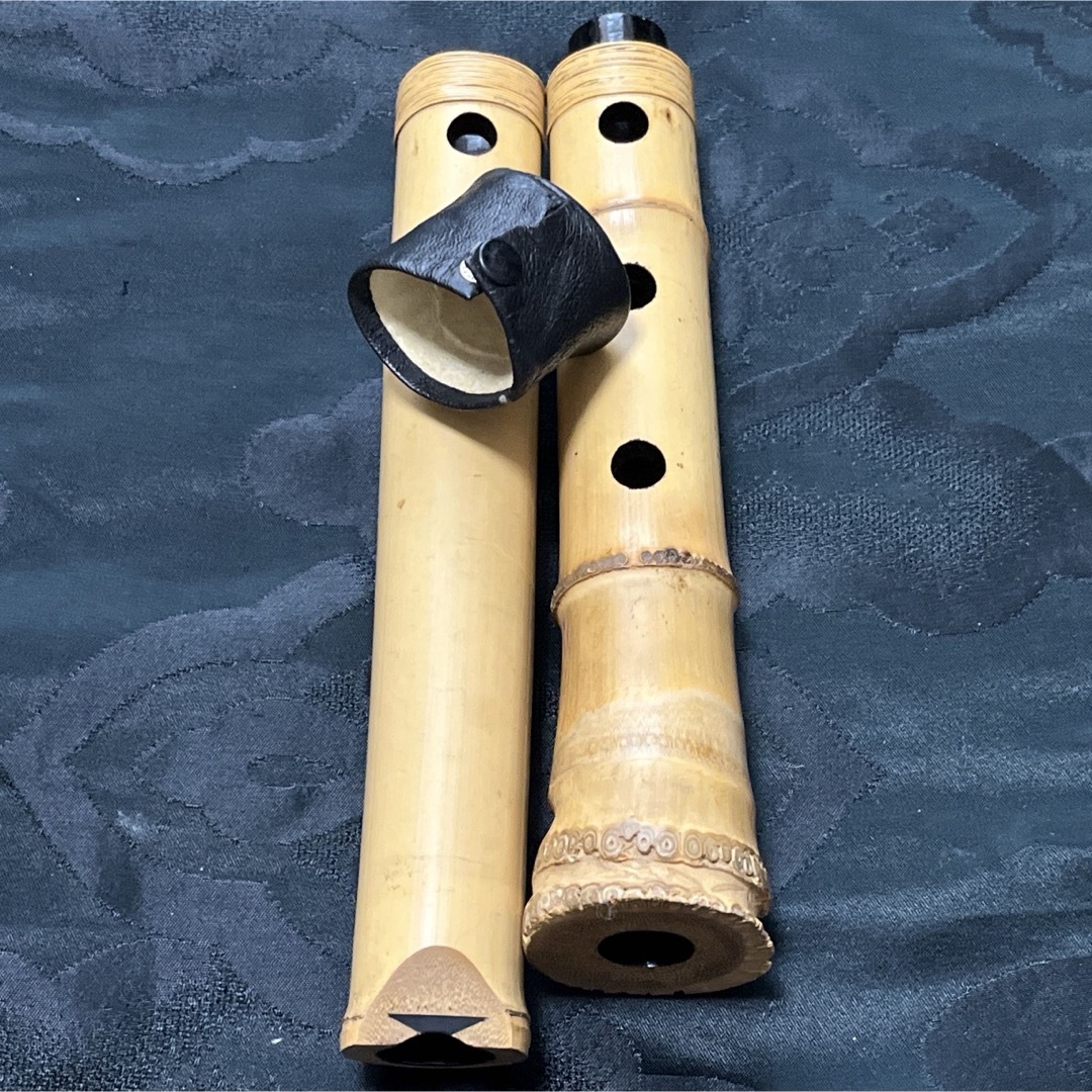 尺八 琴古流 二尺管 【音出し確認済み】 Amazon.co.jp: 尺八 琴古流 二