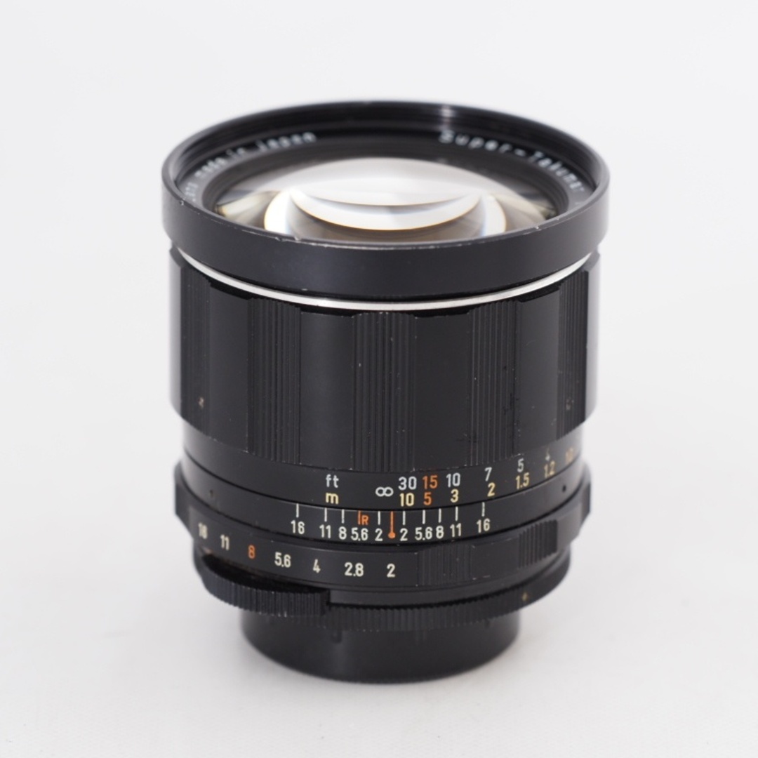 ☆M42マウント☆ ペンタックス Super-Takumar 105mm F2.8 00138 Super