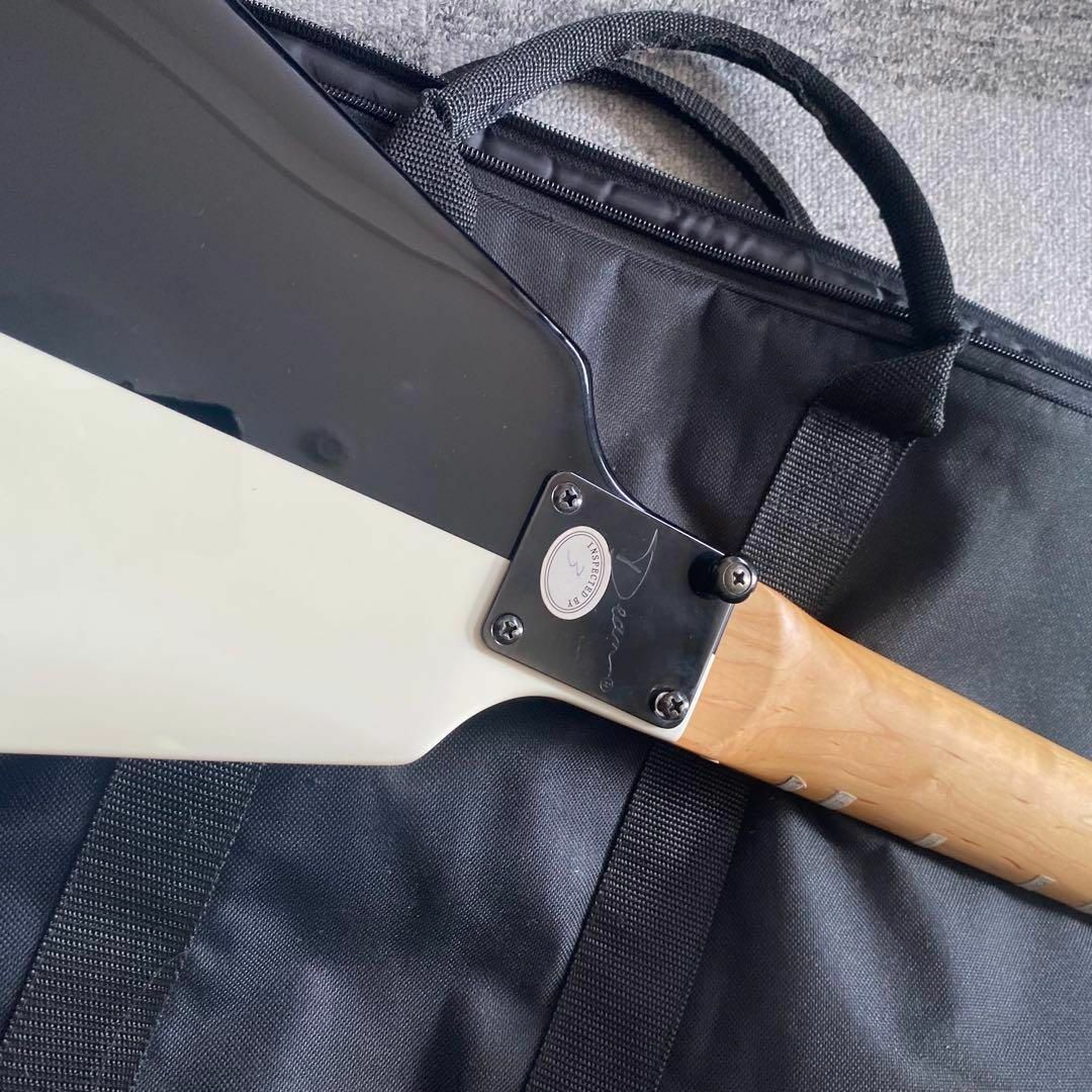 DEENGUITARS マイケルシェンカーモデルフライングV 専用ケース付改造品