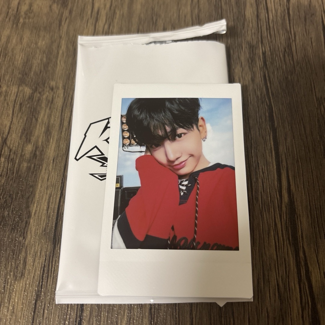 BOYNEXTDOOR KNOCK ON チェキ ジェヒョン サイン入り and. BOYNEXTDOOR