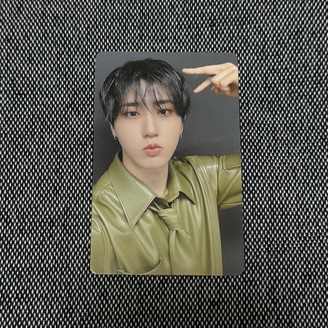 straykids ハン ジソン ラキドロ トレカ Stray Kids - Straykids