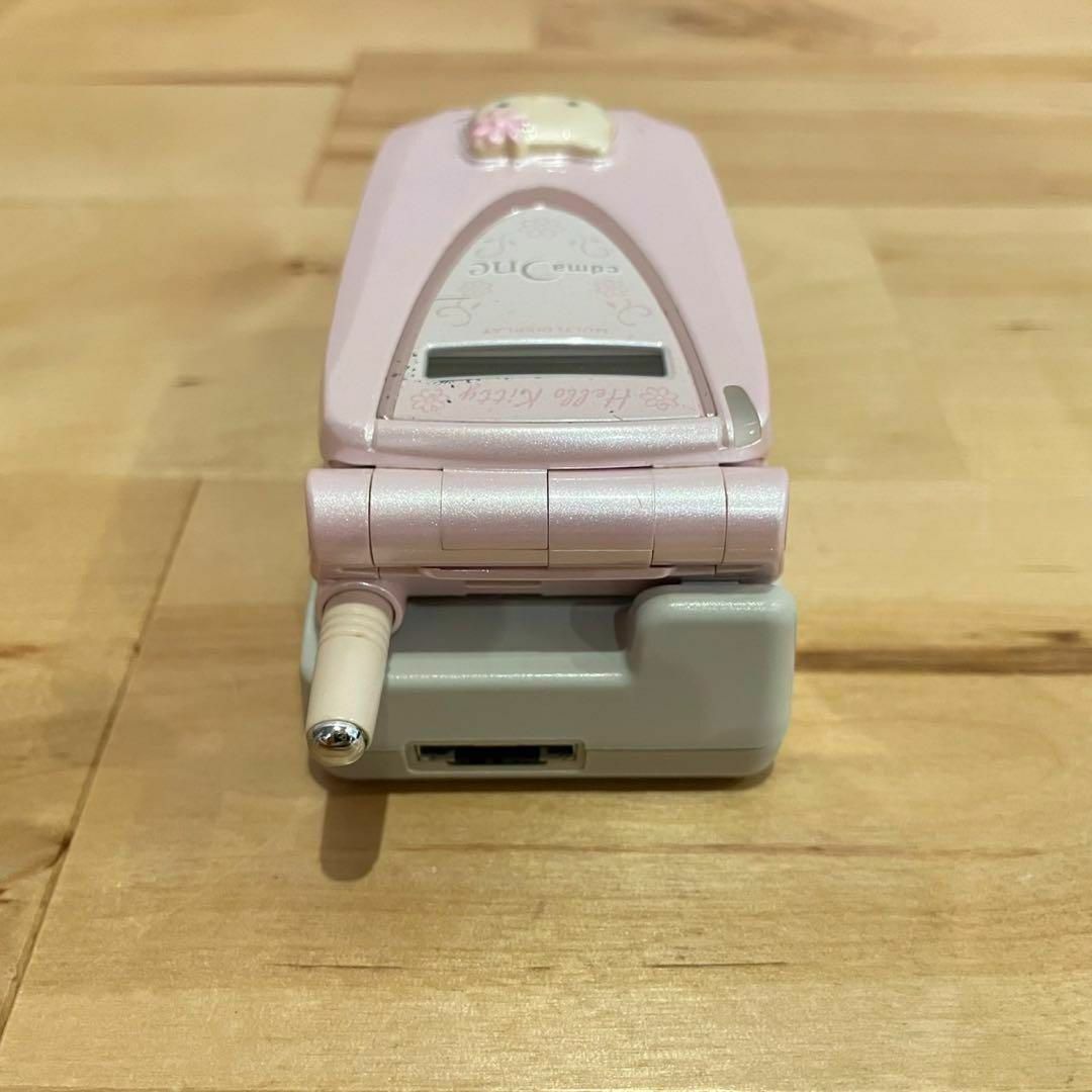 超希少‼️ハローキティ ガラケー au SANYO Pocket One cdmaの通販 by