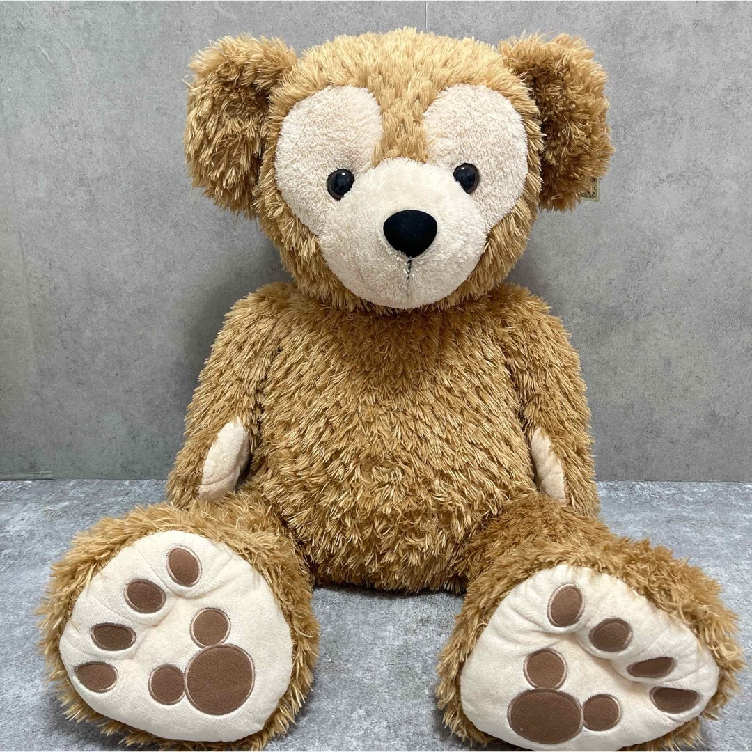 ダッフィ ぬいぐるみ 特大 Lサイズ ダッフィー Lサイズ 特大