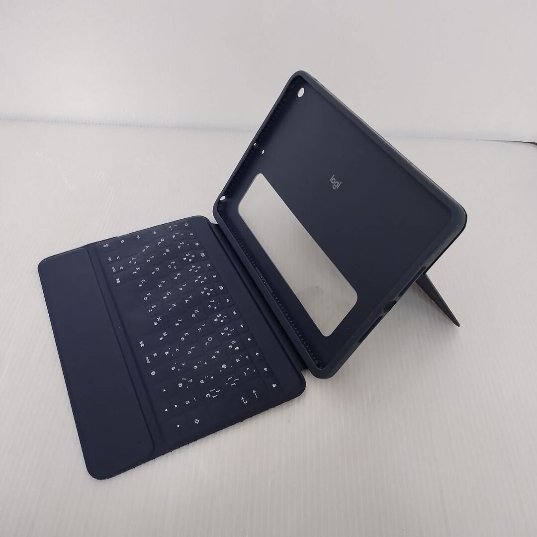 Logicool - 【中古】 Logitech Rugged Combo 3 ロジクール ワイヤレス